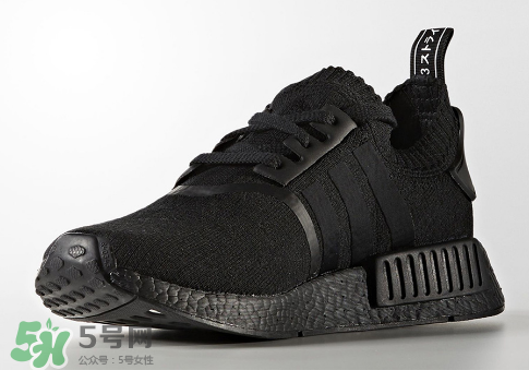 adidas nmd r1 triple black黑武士配色什么時(shí)候發(fā)售？