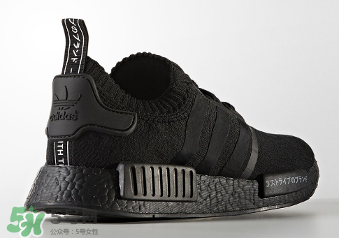 adidas nmd r1 triple black黑武士配色什么時(shí)候發(fā)售？