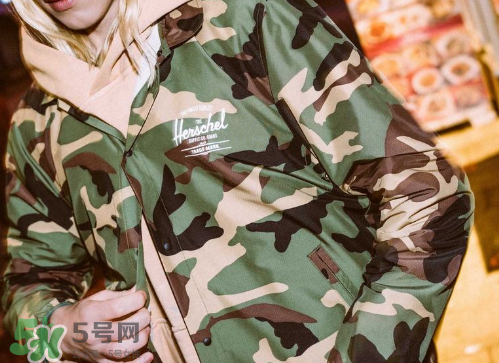 herschel supply2017秋冬服裝系列怎么樣_好看嗎？