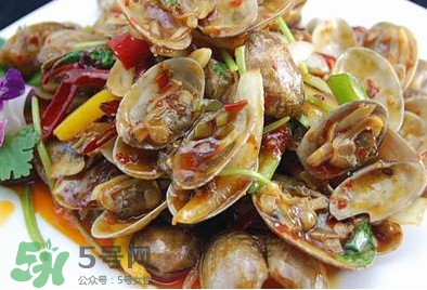 蜆子是花甲嗎？蜆子是海鮮嗎？