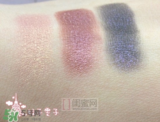 nars吉隆坡眼影怎么畫(huà)？nars吉隆坡雙色眼影畫(huà)法圖解