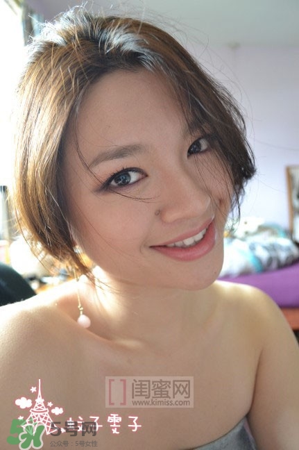 nars吉隆坡眼影怎么畫(huà)？nars吉隆坡雙色眼影畫(huà)法圖解
