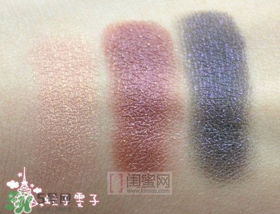 nars吉隆坡眼影怎么畫(huà)？nars吉隆坡雙色眼影畫(huà)法圖解