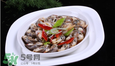 蜆子是寒性的嗎？蜆子什么人不能吃