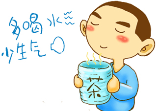 入伏喝什么水好？入伏喝熱水還是冷水？