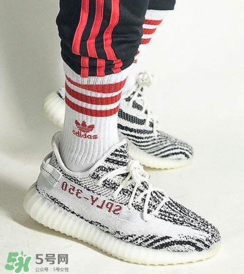 adidas yeezy 350 v2 boost zebra白斑馬會(huì)降價(jià)嗎？