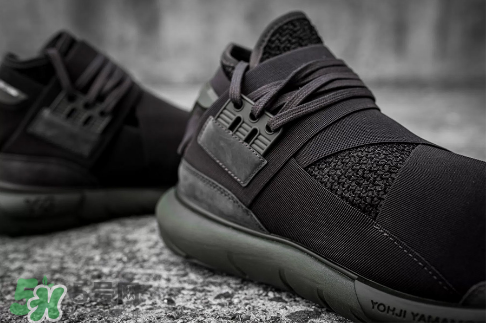 y-3 qasa high 2017上腳效果怎么樣？y-3跑鞋2017上腳好看嗎？