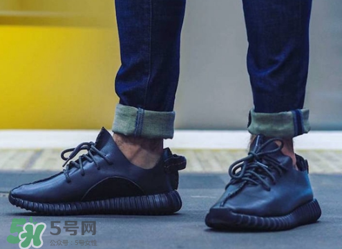 adidas yeezy 350 boost v2要推出皮革版了嗎？
