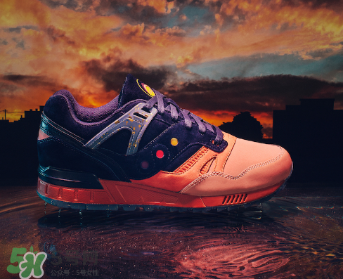 saucony grid sd summer nights配色什么時候發(fā)售？