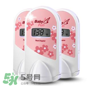 胎心儀可以天天用嗎？胎心儀的使用頻率