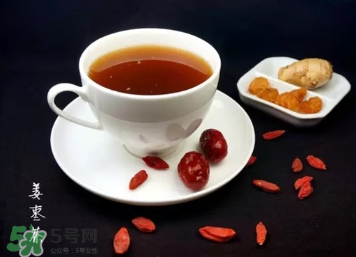 入伏后可以喝姜棗茶嗎？入伏后還能喝姜棗茶嗎？