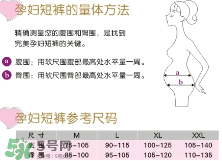 孕婦內(nèi)衣尺碼對照表 孕婦內(nèi)衣尺碼怎么挑？