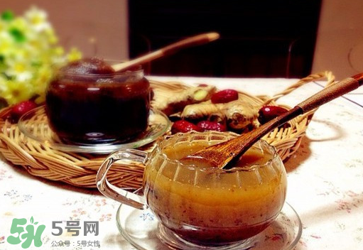 入伏后可以喝姜棗茶嗎？入伏后還能喝姜棗茶嗎？