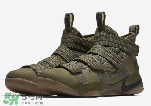 nike lebron soldier 11橄欖綠多少錢(qián)？耐克士兵11橄欖綠價(jià)格