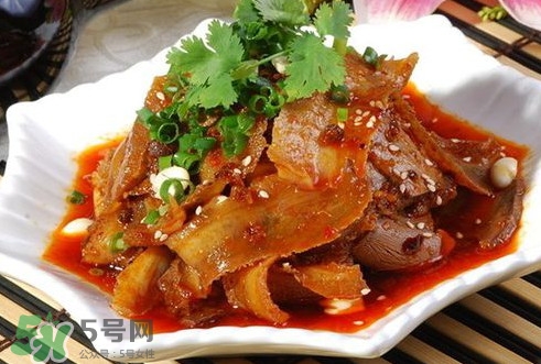 為什么叫夫妻肺片？夫妻肺片的做法配料