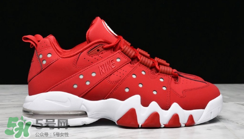 nike air max 2 cb 94多少錢？耐克巴克利球鞋專柜價(jià)格