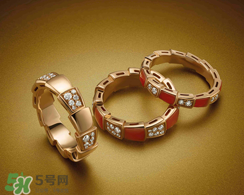 寶格麗靈蛇之戒多少錢？寶格麗蛇形戒指專柜價格