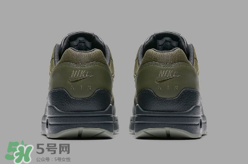 nike air max 1 premium軍綠配色什么時(shí)候發(fā)售？