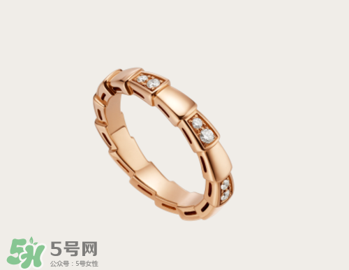 寶格麗靈蛇之戒是什么材質(zhì)？寶格麗蛇形戒指是金的嗎？