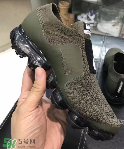 無鞋帶版nike air vapormax什么時候發(fā)售？