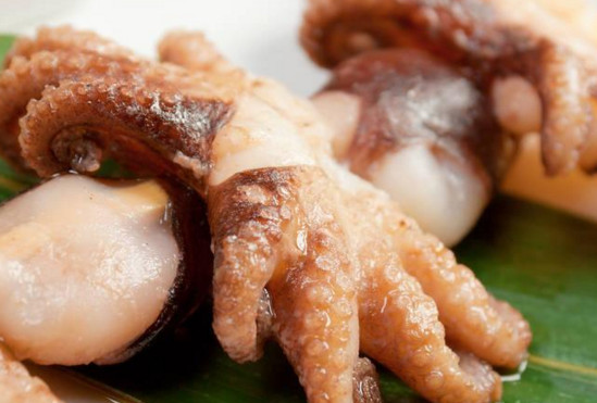 章魚是魷魚嗎？章魚和魷魚有什么區(qū)別