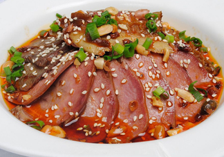 為什么叫夫妻肺片？夫妻肺片的做法配料