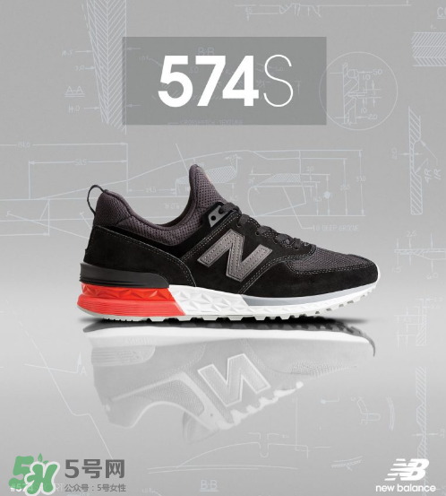 new balance 574 sport怎么樣？新百倫574s值得買嗎？