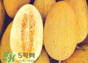 寶寶能吃哈蜜瓜嗎？哈密瓜嬰兒能吃嗎？