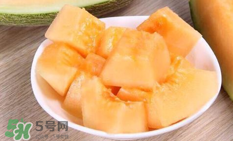寶寶能吃哈蜜瓜嗎？哈密瓜嬰兒能吃嗎？