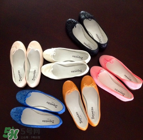 repetto的鞋一般多少錢？repetto芭蕾舞鞋價格
