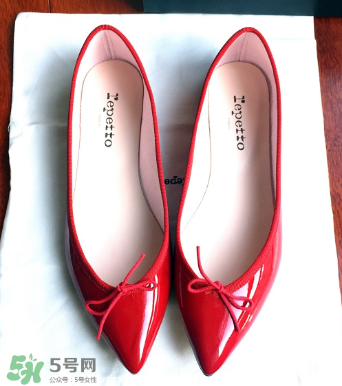 repetto鞋碼偏小嗎？repetto芭蕾舞鞋尺碼準(zhǔn)嗎？
