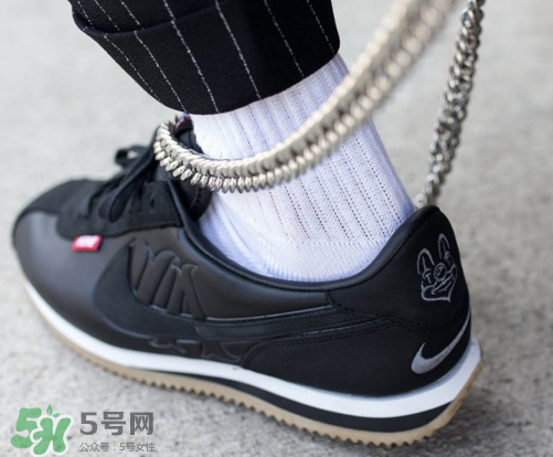 mister cartoon與nike cortez45周年聯(lián)名鞋子什么時(shí)候發(fā)售？