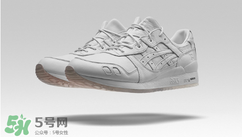 foss與asics tiger聯(lián)名foss gallery運動鞋多少錢？