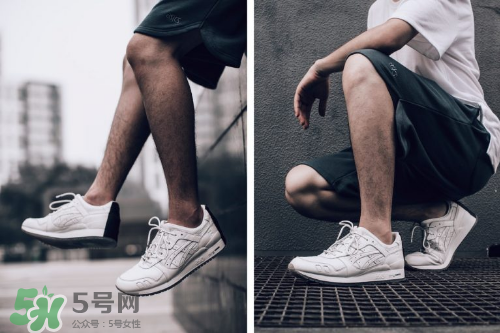 foss與asics tiger聯(lián)名foss gallery運動鞋多少錢？
