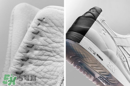 foss與asics tiger聯(lián)名foss gallery運動鞋多少錢？