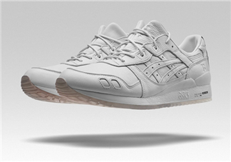 foss與asics tiger聯(lián)名foss gallery運動鞋多少錢？