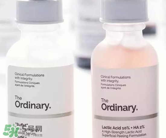 the ordinary是什么牌子？the ordinary是哪個(gè)國家的