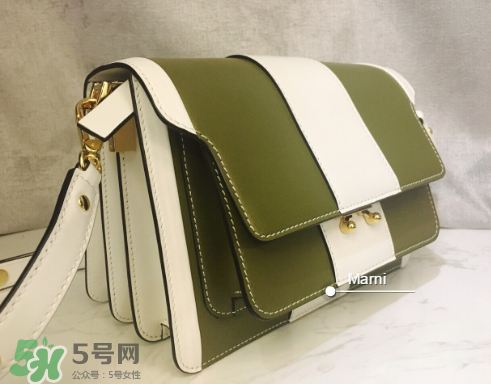 marni風(fēng)琴包尺寸多大？marni風(fēng)琴包尺寸有幾種？