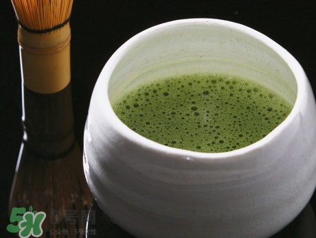 抹茶是什么東西？抹茶是什么做的
