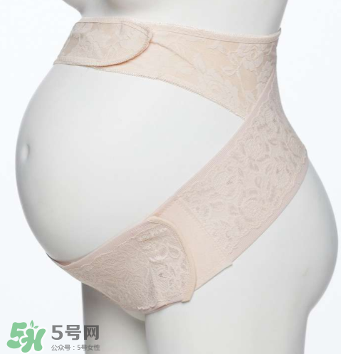 托腹帶有用嗎？托腹帶怎么用？