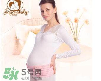 托腹帶有用嗎？托腹帶怎么用？
