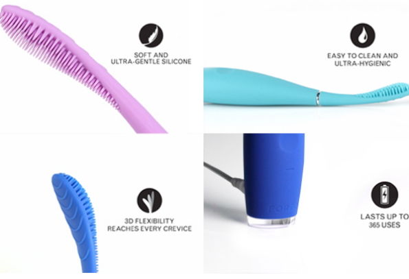 foreo issa牙刷怎么樣？foreo issa牙刷怎么用？