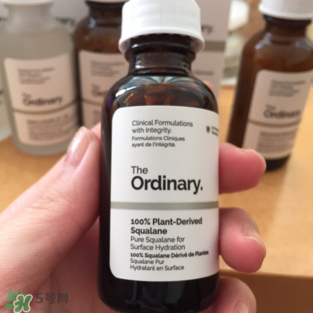 the ordinary精華怎么用？the ordinary精華功課