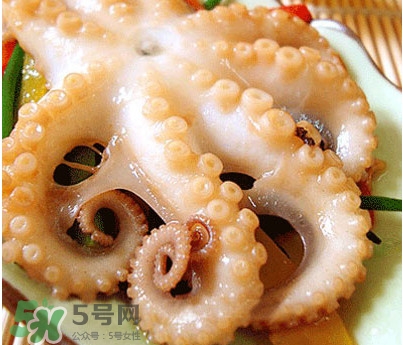 八爪魚為什么有大米？八爪魚為什么有墨汁