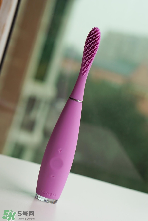 foreo issa牙刷怎么樣？foreo issa牙刷怎么用？