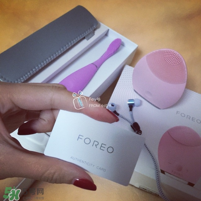 foreo issa牙刷怎么樣？foreo issa牙刷怎么用？