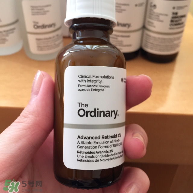 the ordinary精華怎么用？the ordinary精華功課