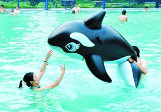三伏天可以游泳嗎？三伏天游泳會有濕氣嗎？