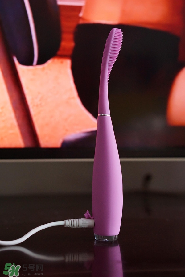 foreo issa牙刷怎么樣？foreo issa牙刷怎么用？