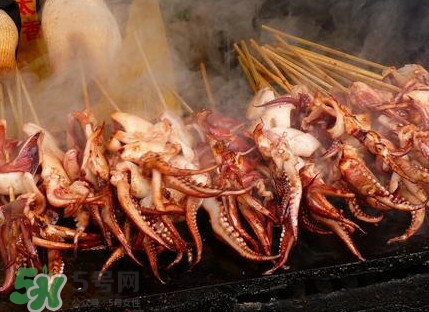 鐵板魷魚一串成本多少？魷魚怎么做好吃